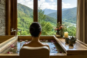 Bhutan Honeymoon Experience