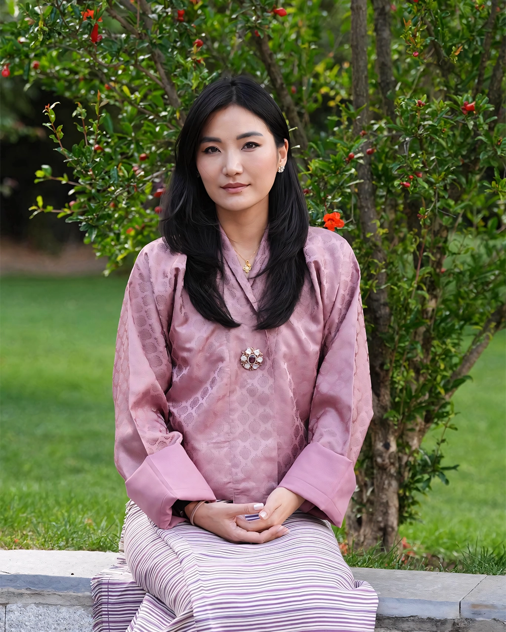 Celebrating Her Majesty The Gyaltsuen’s 36th Birthday